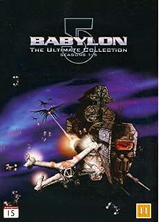 Babylon 5 The Ultimate Collection The Lost Tales Dvd 1994 Amazon Co Uk Bruce Boxleitner Michael O Hare Claudia Christian Jerry Doyle Bruce Boxleitner Michael O Hare Dvd Blu Ray