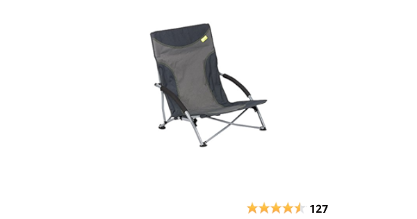 kampa sandy low chair