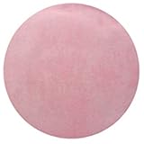 teller untersetzer hochzeit Material: 100% Polyester 50 Platzsets aus feinem Vlies, Rund 34 cm, Rosa