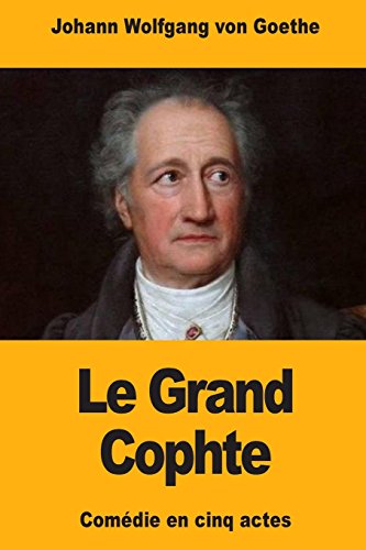 Le Grand Cophte en ligne