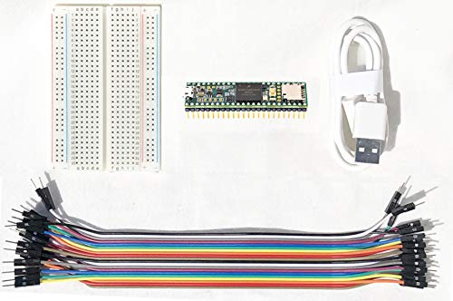 Preisvergleich Produktbild Teensy 3.6 (Mit Stiftleisten) Anfänger Packet