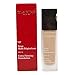 CLARINS EXTRA-FIRMING FOUNDATION SPF15 #107 BEIGE LIQUID OIL FREE ANTI AGEING MAKEUP - BRAND NEW IN A SLIGHTLY DAMAGED BOX