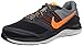 Produktbild Nike Herren Dual Fusion X Laufschuhe, Negro / Gris / Naranja, 41 EU