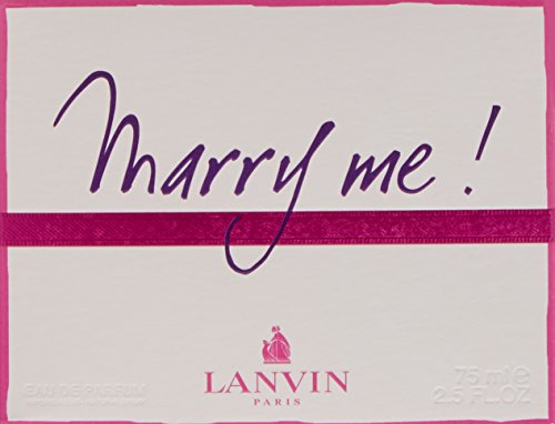 Lanvin Marry Me femme / woman, Eau de Parfum, Vaporisateur / Spray 75 ml, 1er Pack (1 x 75 ml) - 2
