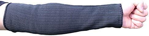 Yalatan Working Arm Sleeve Protector Anti Cut/Slash/Static Resistant Armband 1 Pair