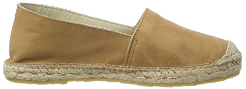 Damen Espadrilles Braun - 6