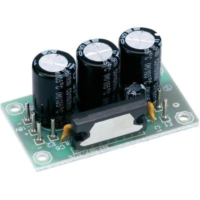 Conrad ComponentsHB 474 2 x 10 W Stereo Amplifier Kit 6 - 18 V/DC