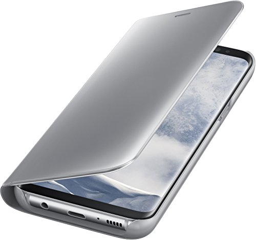 Samsung S8 Clear View Cover EF-ZG950 para Galaxy S8 plata- Versi n Extranjera reviews Samsung S8 Clear View Cover EF-ZG950 para Galaxy S8 plata- Versi n Extranjera