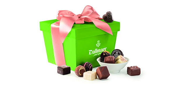 Dallmayr Pralinen Residenz Grun 290 G Amazon De Lebensmittel Getranke