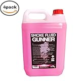 Liquido de Humo para diversas aplicaciones, desde humo de alta disipación para teatros, hasta humo de muy alta densidad para crear nubes espectaculares de humo.