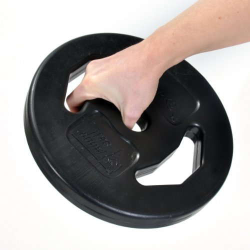 Original pumpset! Hantelscheiben, 1,0 – 10,0 kg – Kompatibel zum Les Mills Bodypump Set - 3