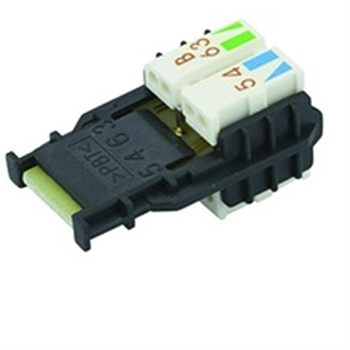 Preisvergleich Produktbild TELEGÃRTNER Telegärtner MFP8 Adernmanager T568B