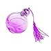 10ml Mini Perfume Spray Diamond Bottle Atomizer Refillable Travel Gift - Purple