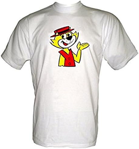 Top Cat T Shirt (Small / 35"-37")