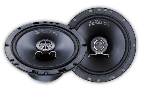 Magnat 1341603 - Altavoz para automóvil (HiFi, 160 W, 91 dB)