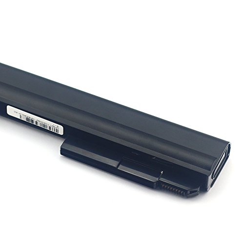 New Extended Replacement Laptop Battery compatible with EliteBook 8530p EliteBook 8530w EliteBook 8540p EliteBook 8540w EliteBook 8730p EliteBook 8730w EliteBook 8740w ProBook 6545b Li-ion 6 Cell 10.8v 5200mAh/56wh 12 month guarantee. - 5
