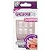 Perfect 10 Decorated French Artificial Nails - French Glitter