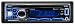 Produktbild BOSS AUDIO 762BRGB Single-DIN CD / MP3 / USB / SD Player Bluetooth Autoradio mit 240Watt , abnehmbaren Bedienteil und Multi Color Illumination