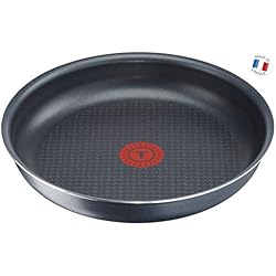 Tefal-L2310402-Ingenio Elegance Poêle 24 cm Gris Pailleté Tous Feux sauf Induction