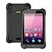 Produktbild LLC- CLAYMORE Android 7.1 OS Ultra Rugged Industry Tablet PC mit 8-Inch IPS Touch Screen, Qualcomm Snapdragon 435 Cortex A53 Eight Core CPU 3GB RAM+32GB ROM WiFi GPS BT NFC