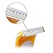 Athena Lady Triple Blades Razor System, 1 Handle + 6 Cartridges