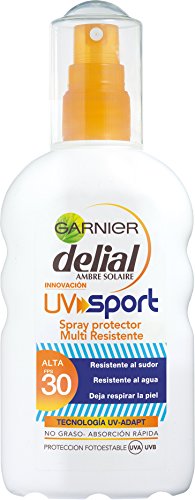Garnier Delial Protector solar UV Sport FPS30-200 ml