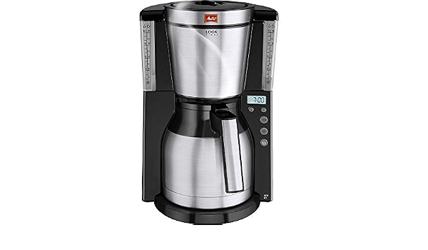 IV Therm Timer Filter Coffee Machine 