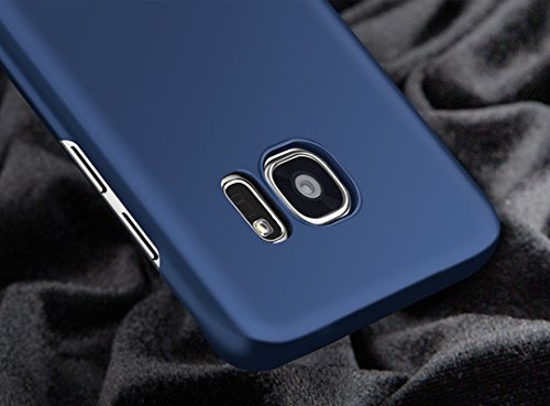 Qissy Carcasa Samsung Galaxy S6 Ultra Slim Anti-Rasgu o y Resistente Huellas Dactilares Protectora Caso de Pl stico Duro Cover Case para Galaxy S6 5 1 Pulgadas Azul reviews Qissy Carcasa Samsung Galaxy S6 Ultra Slim Anti-Rasgu o y Resistente Huellas Dactilares Protectora Caso de Pl stico Duro Cover Case para Galaxy S6 5 1 Pulgadas Azul