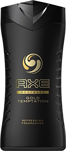 Axe Gold Temptation Duschgel, 250 ml
