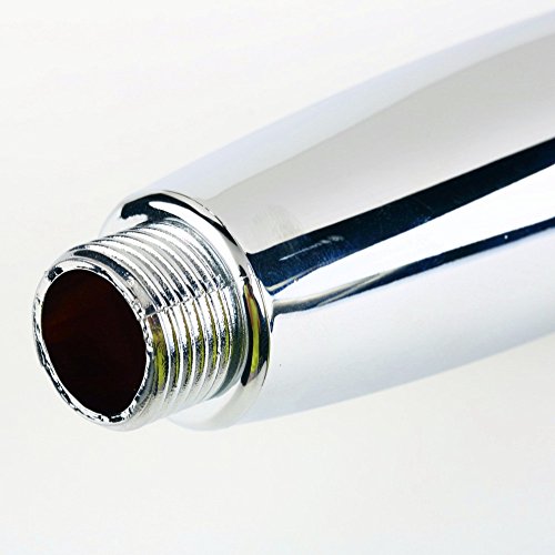 GuDoQi® Luxus dusche partei 7 farbe führte hand dusche automatische steuerung farbwechsel RGB 7 führten shower head sprinkler - 6