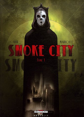 couverture de : Smoke city couverture de : Smoke city