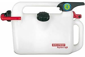 ‎BIRCHMEIER Birchmeier Arnold Rapidon 6 Kraftstoffkanister, 6 Liter