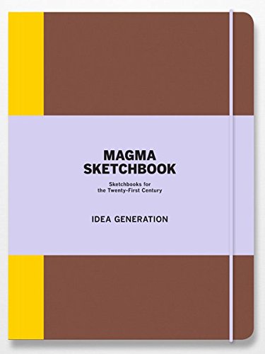 MAGMA SKETCHBOOK: IDEA GENERATION