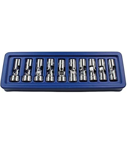 Beta 80 8X10 Kniesleutel 000800009 | Metrisch | Kniegewricht | 8 x 10