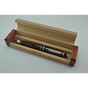 COCOBOLO HOLZ STIFT-FALL