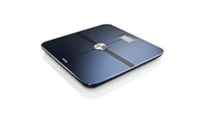 Withings WS-50 Smart Body Analyzer, schwarz