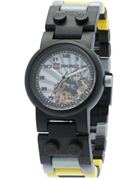 ClicTime - 9004940 - Lego Ninjago Kendo Cole kinderarmbanuhr - mehrfarbige