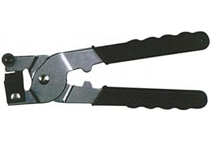 GLOBAL MATERIAL Tenaza Corta Azulejos | Alicate cortador mosaico