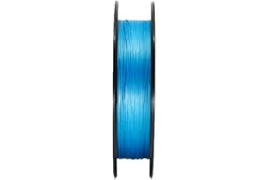 Daiwa Tresse 8 Brins J-Braid Grand X8-135m - PE.0.6 - D.0.06mm - R.5kg-11lb - Bleu - 12796006 - Equipement pour la peche sportive