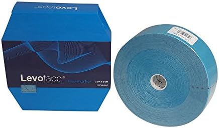 Levotape Kinesiology Tape Professional Clinic Roll 32m Length