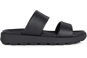 Geox Mężczyźni U Spherica Ec6 ASandały wsuwane