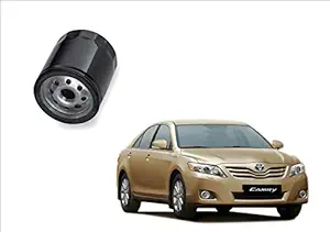 Auto Spare World Engine Oil Filter for Toyota Camry 2006-2011 Petrol Set of 1 Pcs.