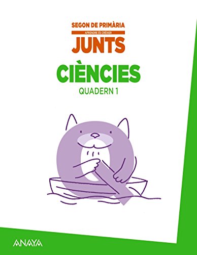 Aprendre és créixer junts 2n Quadern de Ciències 1