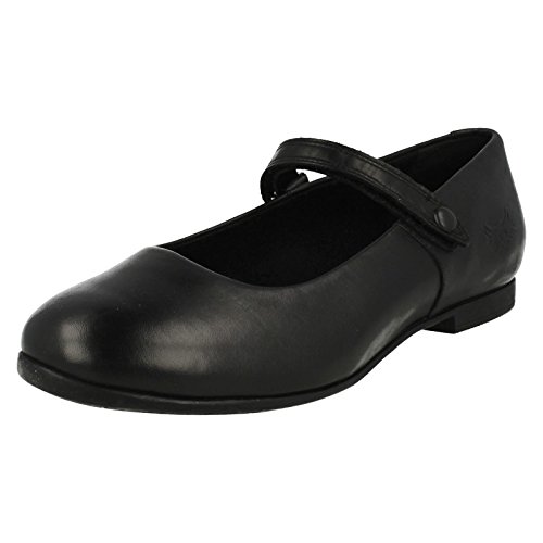 Senior Girls Angry Angels by Startrite School Shoes Florence - Black  Leather - UK Size 7W - EU Size 41- Buy Online in Senegal at Desertcart -  53191680.