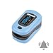 Newnik PX701 Fingertip Pulse Oximeter with Audio-Visual Alarm, Light Blue RS.1928.00