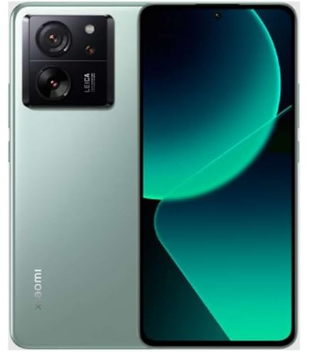 Xiaomi 13 5G 256GB Flora Green : Amazon.fr: High-Tech