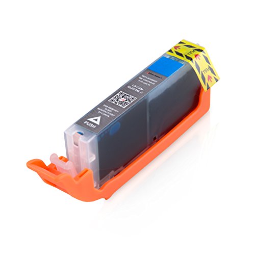 5 Logic-Seek Tintenpatronen kompatibel zu Canon PGI 570 CLI 571 XL für Canon Pixma MG5750 MG6850 TS6050 TS5050 Series - 4