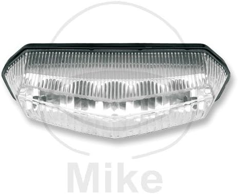 Derbi Senda 125 SM 2006 Rear Tail Light LED