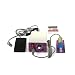 Nail Drill Machine, SymbolLife Professional Electric Nail Drill Machine Salon Nail File Acrylic Bit Manicure Pedicure Kit