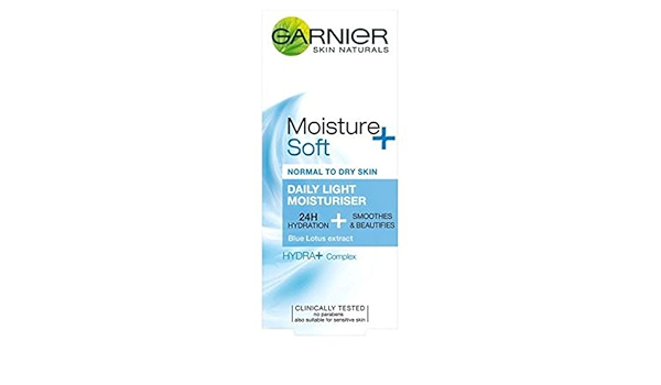 garnier moisture soft